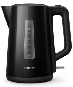 Philips HD9318/20 Waterkoker 1.7L 2200W Zwart