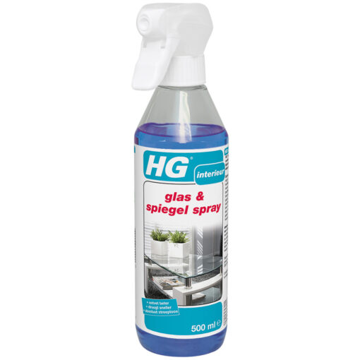 HG Glas- En Spiegelspray 0