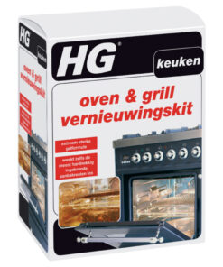 HG Oven&Grill Vernieuwingskit