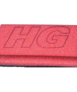 HG Ovenspons Rood