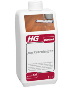 HG Parketreiniger 1L