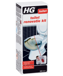 HG Toilet Renovatiekit 500ml