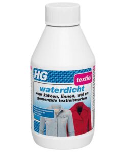 HG Waterdicht Voor Katoen etc. 0