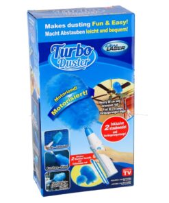 Turbo Duster Elektronische Stoffer