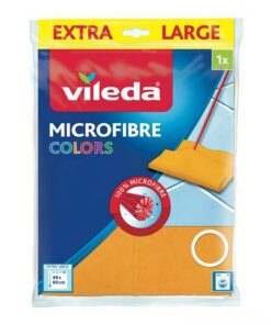 Vileda Microvezeldweil Colors Extra Large 48x60 cm