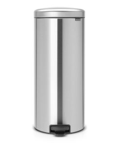 Brabantia NewIcon Pedaalemmer 30L RVS