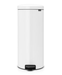 Brabantia NewIcon Pedaalemmer 30L Wit