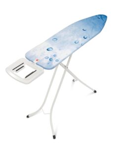 Brabantia Strijkplank B 124x38 cm Ice Water/Wit