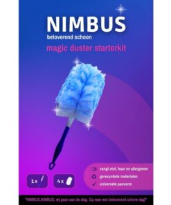 Nimbus Magic Duster Starterkit