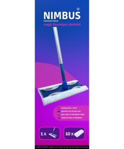 Nimbus Magic Vloerwisser Starterkit