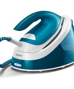 Philips GC6815/20 PerfectCare Compact Essential Stoomgenerator Blauw/Wit