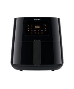 Philips HD9280/90 XL Essential Airfryer 6.2L 2000W Zwart