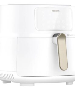 Philips HD9285/00 Cosmos XXL Airfryer 7.2L 2000W Wit/Zilver