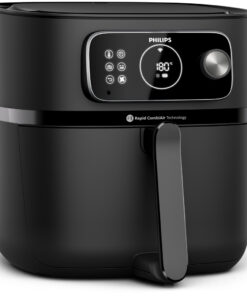 Philips HD9875/90 Combi XXL Connected Airfryer 8.3L 2200W Zwart