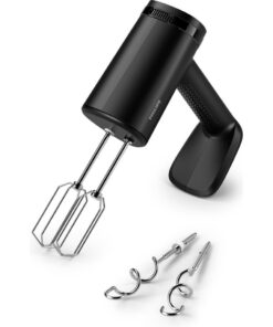 Philips HR3781/00 5000 Serie Handmixer Zwart