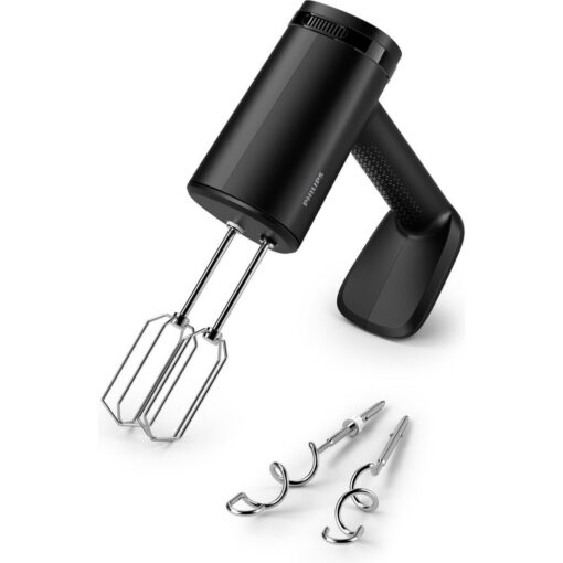 Philips HR3781/00 5000 Serie Handmixer Zwart