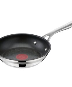 Tefal E31004 Jamie Oliver Cook Smart Koekenpan 24 cm RVS