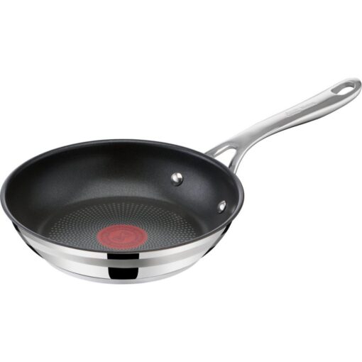 Tefal E31004 Jamie Oliver Cook Smart Koekenpan 24 cm RVS