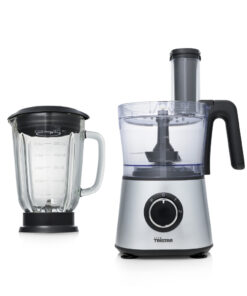 Tristar MX-4823 Food Processor RVS/Zwart