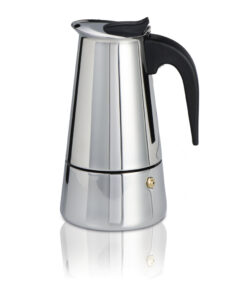 Xavax Espressomaker Van RVS 250 Ml Geschikt Voor Inductie