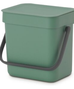 Brabantia Sort & Go Afvalbakje 3L Groen