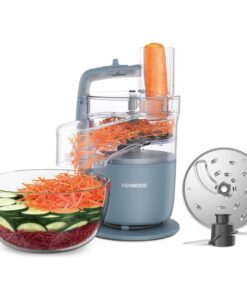 Kenwood FDP22.130GY MultiPro Go Foodprocessor Blauw