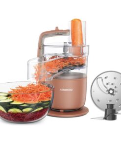 Kenwood FDP22.130RD Multipro Go Foodprocessor Zalm