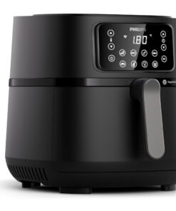 Philips HD9285/90 Airfryer XXL Connected 1.4L 1400W Zwart/Zilver