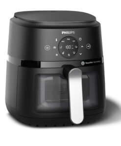 Philips NA221/00 Airfryer 4.2L 1500W Zwart/Zilver