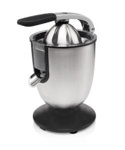 Princess 201863 Champion Juicer Pro RVS/Zwart