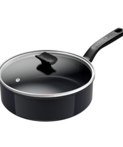 Tefal C47632 Change Black Keramische Hapjespan 24 cm Zwart