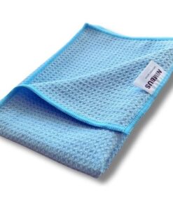 Nimbus Magic Droogdoek 40x40 cm Blauw