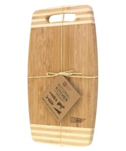 Richardson Sheffield Top and Tail Bamboo Snijplank 35x20x2 cm