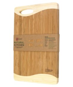 Richardson Sheffield Wave Bamboo Snijplank 38x25x2 cm