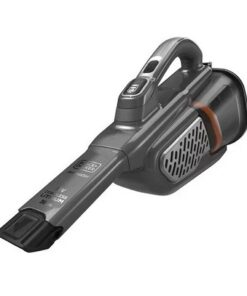 Black&Decker BHHV520JF-QW Kruimelzuiger Grijs