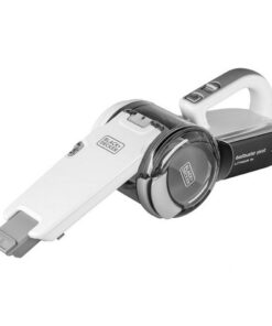 Black&Decker PV1820LQW Kruimeldief 0.44L Wit/Grijs