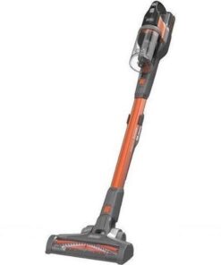 Black&Decker BHFEV182C-QW Steelstofzuiger Oranje/Grijs