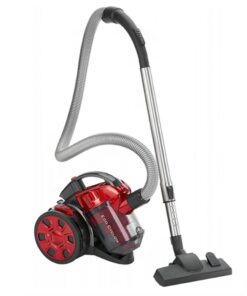 Bomann BS 3000 CB Stofzuiger met Accessoires 700W Rood