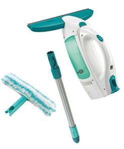 Leifheit 51003 Dry & Clean Raamzuiger Set