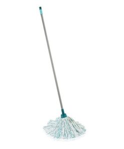 Leifheit 52072 Classic Viscose Mop met Steel 125 cm