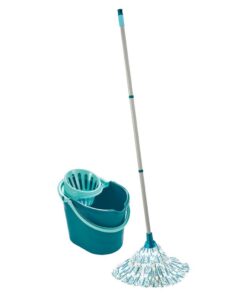 Leifheit 56796 Classic Mop Set Groen/Wit