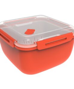 Rotho Stomer 2.5L Rood