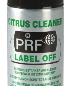 Taerosol Prf Label Off Sticker Cleaner 220 Ml