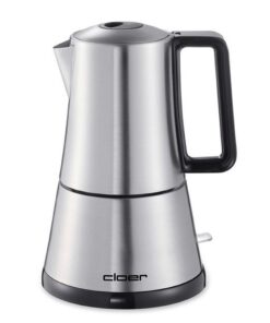 Cloer 5918 Espressoapparaat RVS