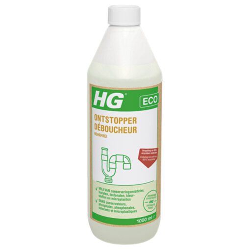 HG ECO Ontstopper 1L