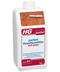 HG Parket Beschermfilm Met Glans 51