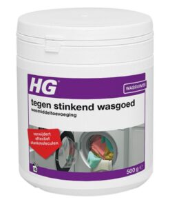 HG Wasmiddeltoevoeging Tegen Stinkend Wasgoed 500 g