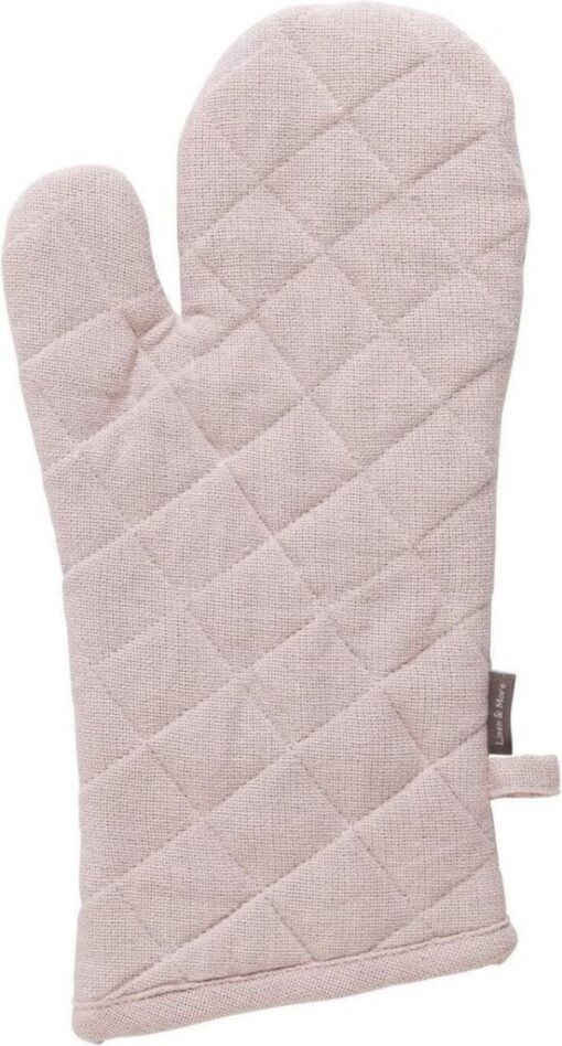 Linen & More ovenwant Soft Pink