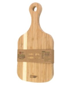 Richardson Sheffield Bamboo Snijplank Paddle 38x19x2 cm