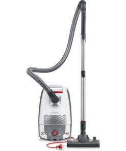 Severin BC7047 Stofzuiger 850W Wit/Rood